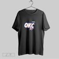 Original Oklahoma City Thunder 2025 Nba Playoffs Okc Slogan