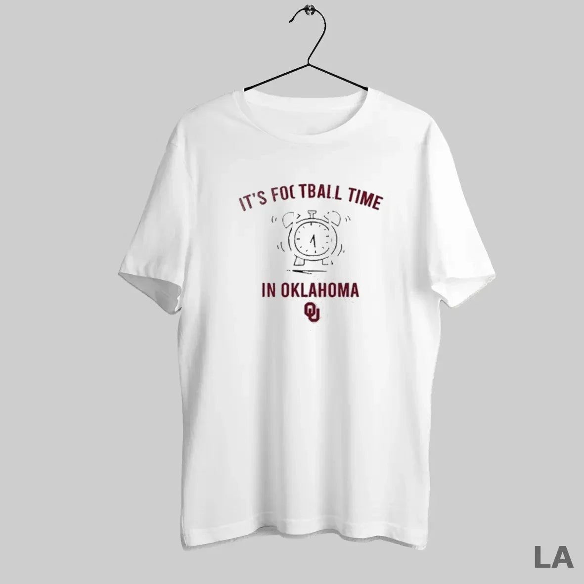 Original Oklahoma Sooners Its Football Time In Oklahoma