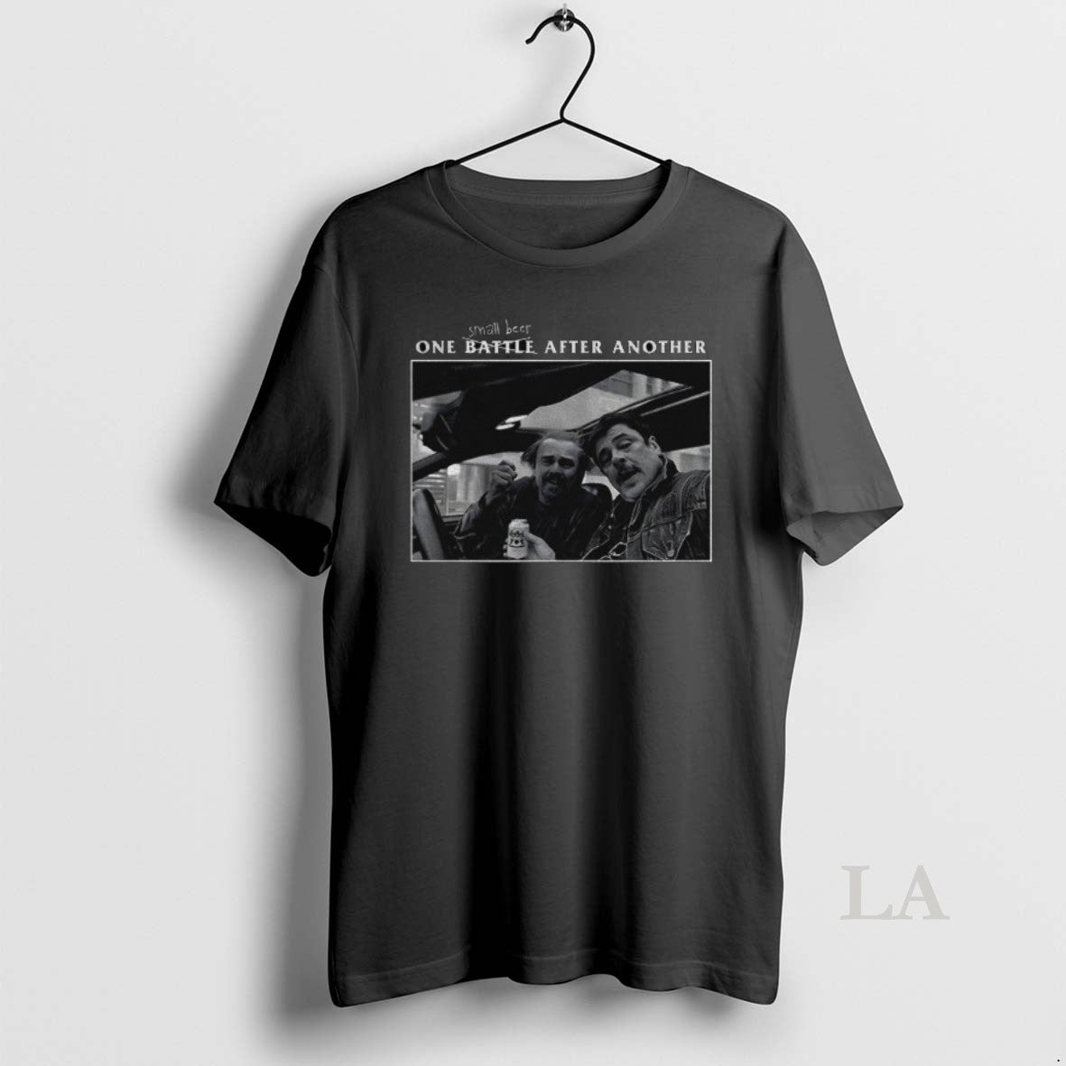 Original One Battle After Another One Small Beer After Another Vintage