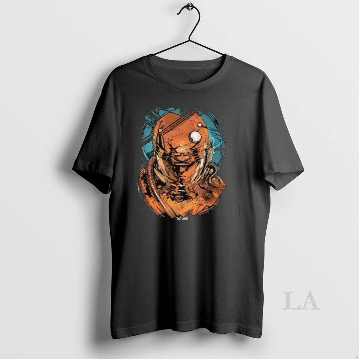Original Outland Astronaut Shirts