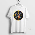 Original Pgh Emblem Steel
