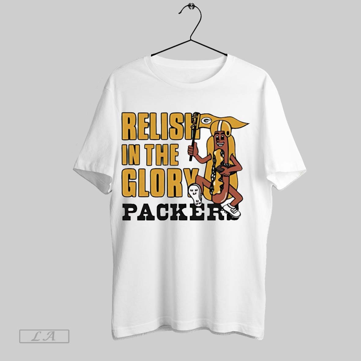 Original Packers Relish In The Glory