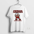 Original Patrick Mahomes 17 Kansas City Chiefs Quarterback Retro Baller