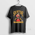 Original Patrick Mahomes Caricature Showtime Chiefs