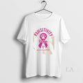 Original Pawsitivity Bgsu Pudge The Cat Beat Cancer 2 Sided