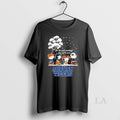 Original Peanuts Auburn Tigers Winter Its The Most Wonderful Time Of The Year 2025