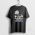 Original Peanuts Michigan Wolverines Winter Its The Most Wonderful Time Of The Year 2025