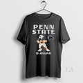 Original Penn State Football Drew Allar Retro Baller Video Games