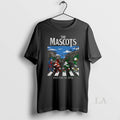 Original Philadelphia The Mascots Abbey Road Pattison Ave Vintage