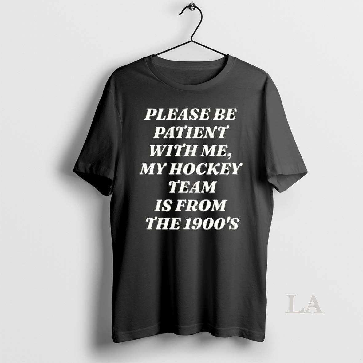 Original Please Be Patient With Me My Hockey Team Is From The 1990s Ceramic Ceramic
