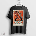Original Poster Moe September 2025 Tour 09 04 Hartford Ct 09 05 Morristown Nj