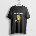 Original Protect Migrants Salt The Ice