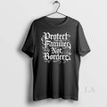 Original Protect Families Not Borders Ornaments