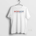 Original Proud American Antifa Antifascist Proud American