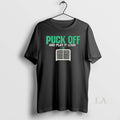 Original Puck Off And Play It Loud Ornaments