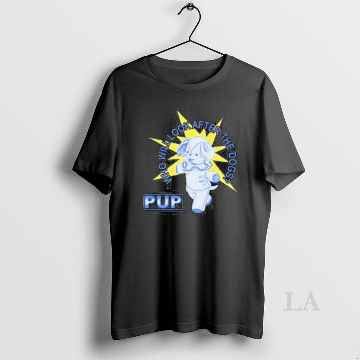 Original Pup Who Will Look After The Band Dog Star 2025