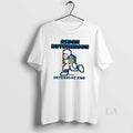 Original Quaterback Aidan Hutchinson Detroit Lions Defensive End Retro Baller