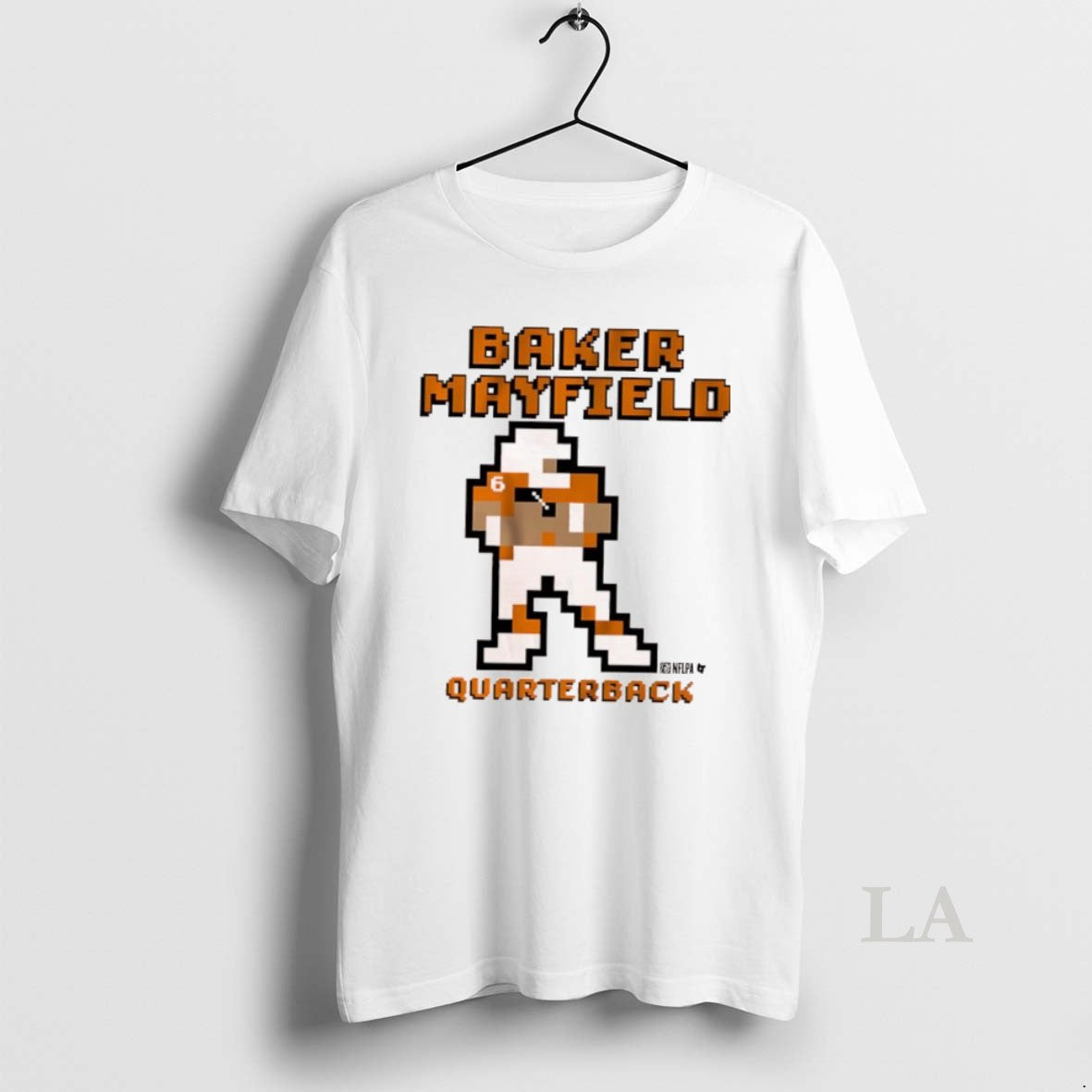 Original Quaterback Baker Mayfield Tennessee Volunteers Retro Baller