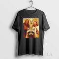 Original Raccoon Selfie Bigfoot Jesus Alien