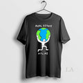 Original Real Estate Atlas Planet Earth
