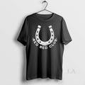 Original Red Rum Club Horseshoe New