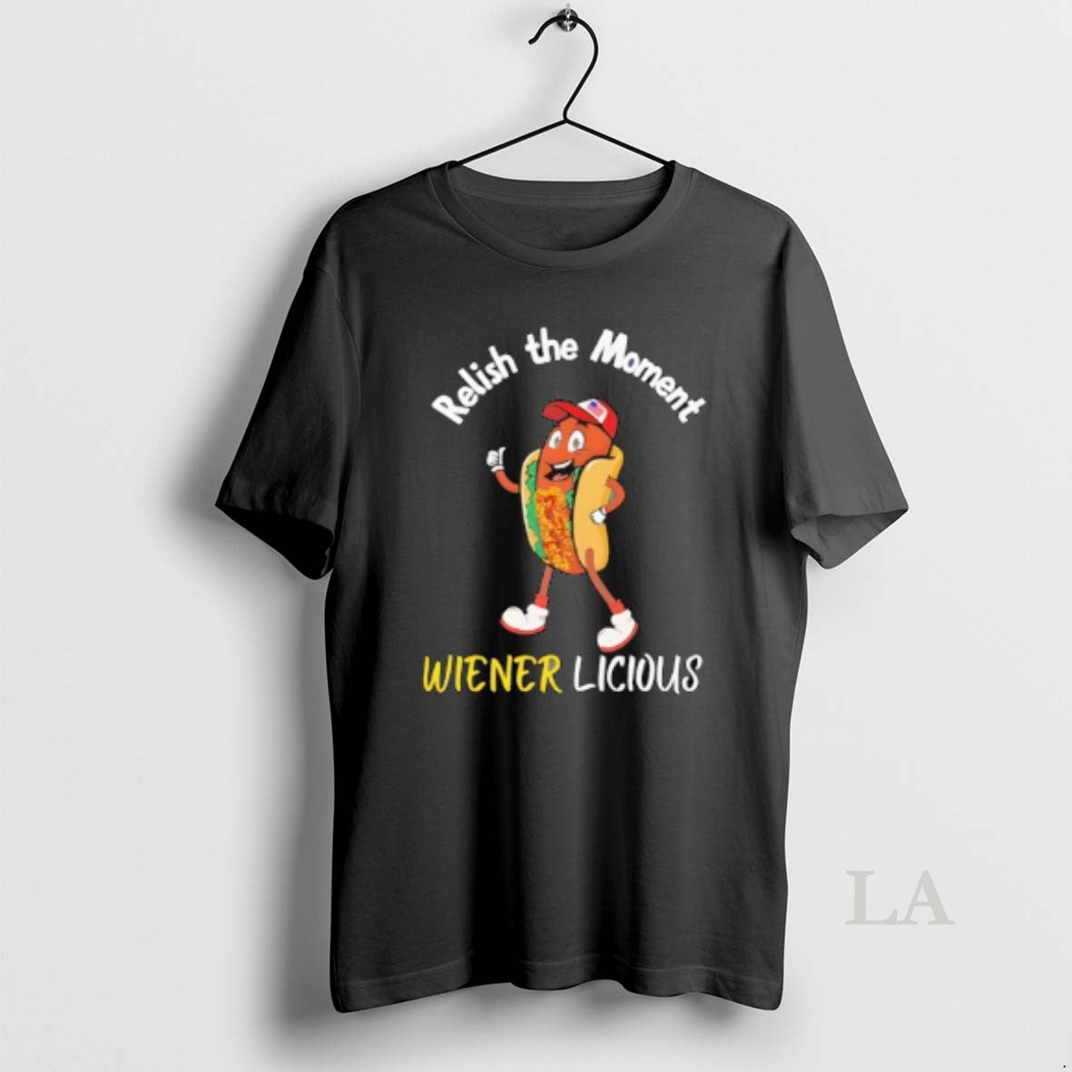 Original Relish The Moment Wiener Licious Hotdog