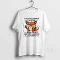 Original Resger Fox I Just Tell People Im Fine Cause Wtf Are They Gonna Do