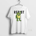 Original Resist Frog Freedom Frog