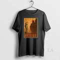 Original Resist Portland Frog Against 2025