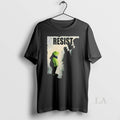 Original Resist Portland Frog Protest Ice