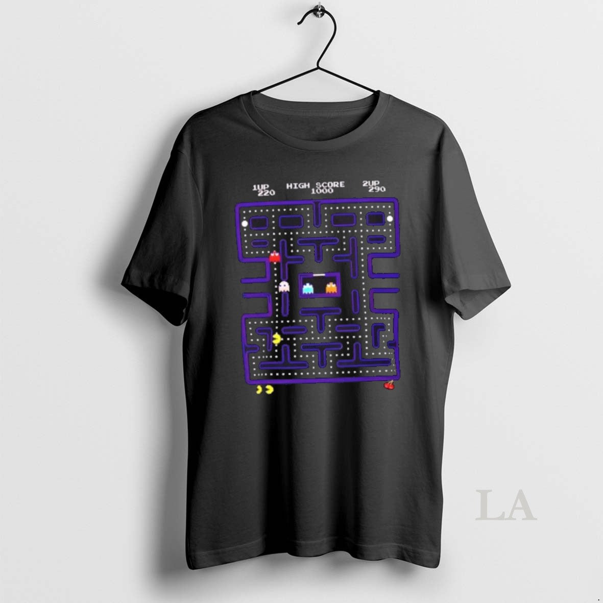 Original Retro Pac Man Arcade Classic Gamer