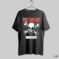 Original Rob From Nod White Trash Robs Nodcast Skull