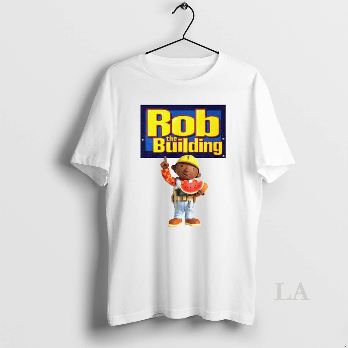 Original Rob The Building Bob The Builder Cartoon
