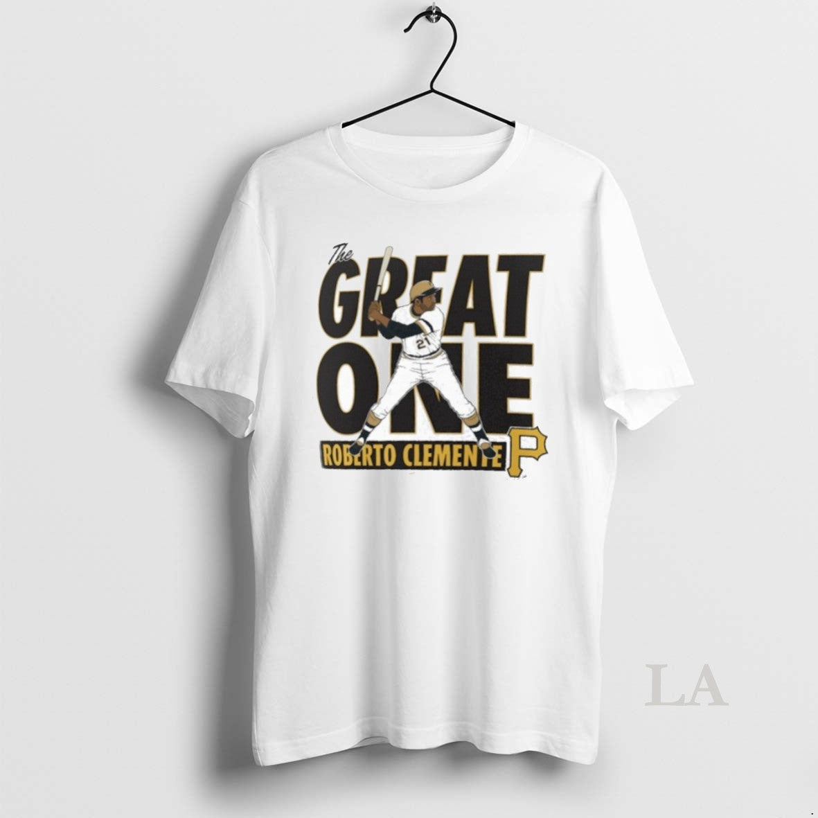 Original Roberto Clemente Pittsburgh Pirates The Great One Player