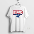 Original Roberto Milb Los Wepas Des Worcester Cartoon Ornaments