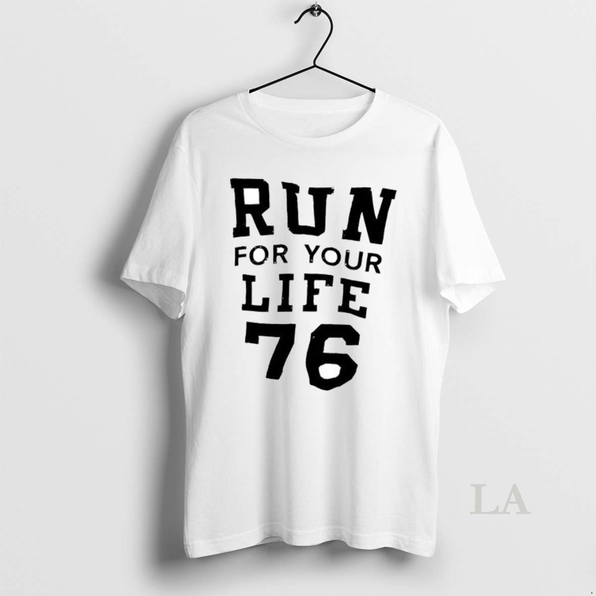 Original Run For Your Life 76 Ceramic Ceramic And Classic Dad Cap
