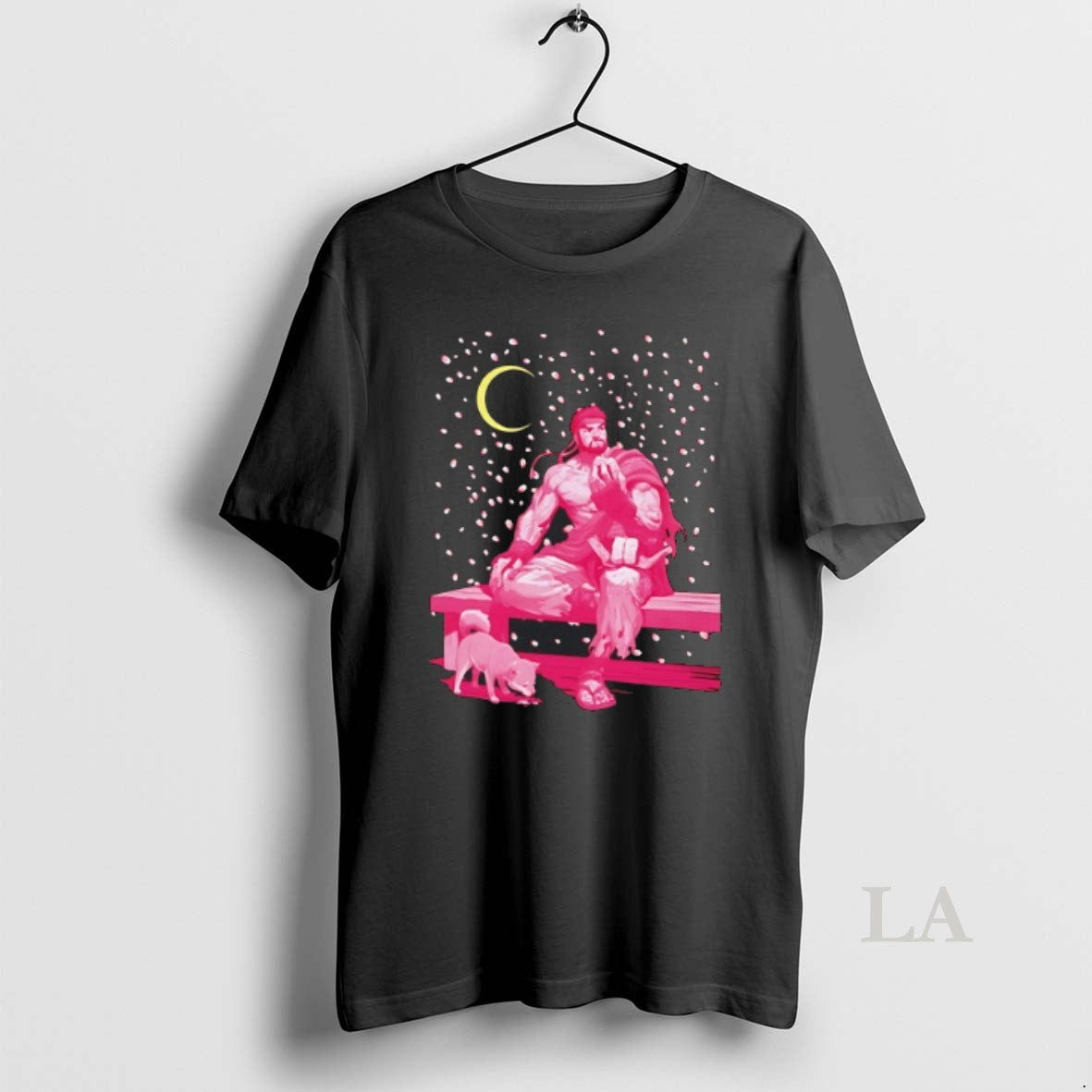 Original Ryu Street Fighter Cherry Blossom