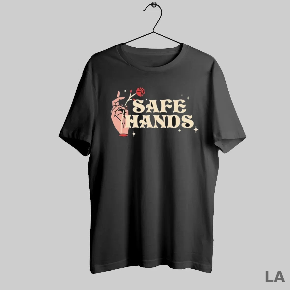 Original Safe Hands Flower