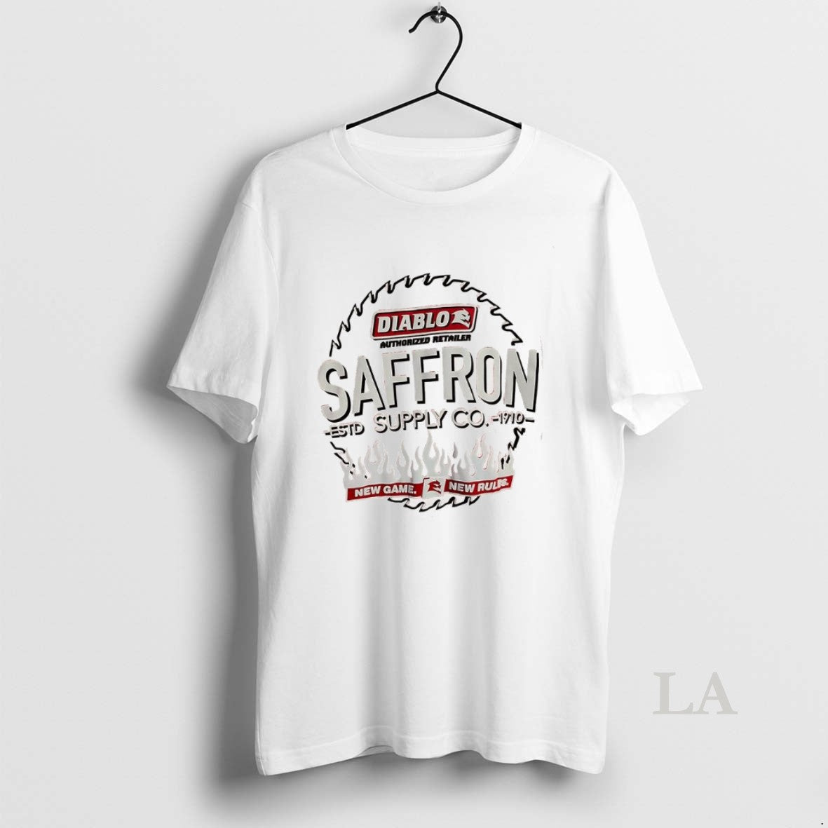 Original Saffron Supply Estf 1910 New Game New Rules