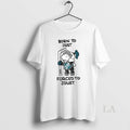 Original San Jose Sharks Vs Vegas Golden Knights Born To Jest Forced To Joust Ceramic