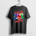 Original Santa Claus Farts Christmas Meme