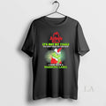 Original Santa Grinch X Arbys Logo Its Not My Fault I Came With A Warning