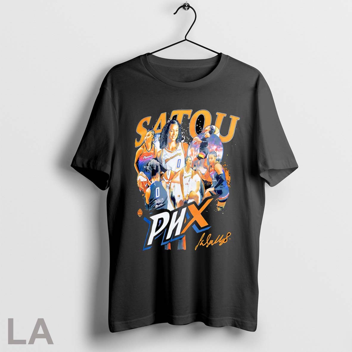 Original Satou Sabally Phoenix Mercury Crossroads