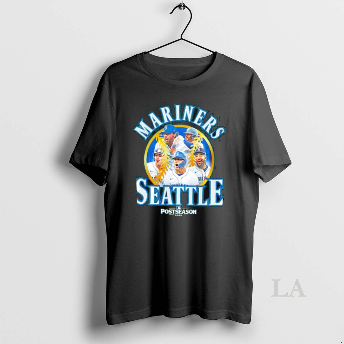 Original Seattle Mariner 2025 Alcs Champions Postseason All Team