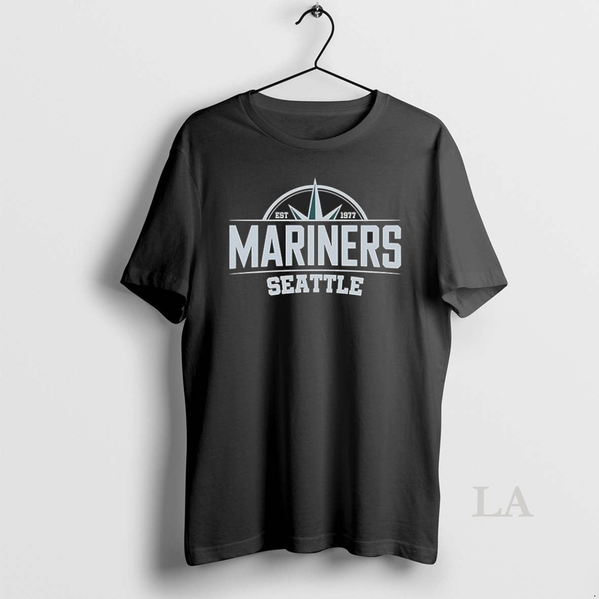 Original Seattle Mariners Est 1977