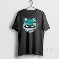 Original Seattle Mariners Pitching Ninja Frog