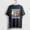 Original Shabbark Shalom Jewish Hanukkah