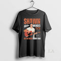 Original Shawn Mendes On The Road Again Tour 2025 Signature