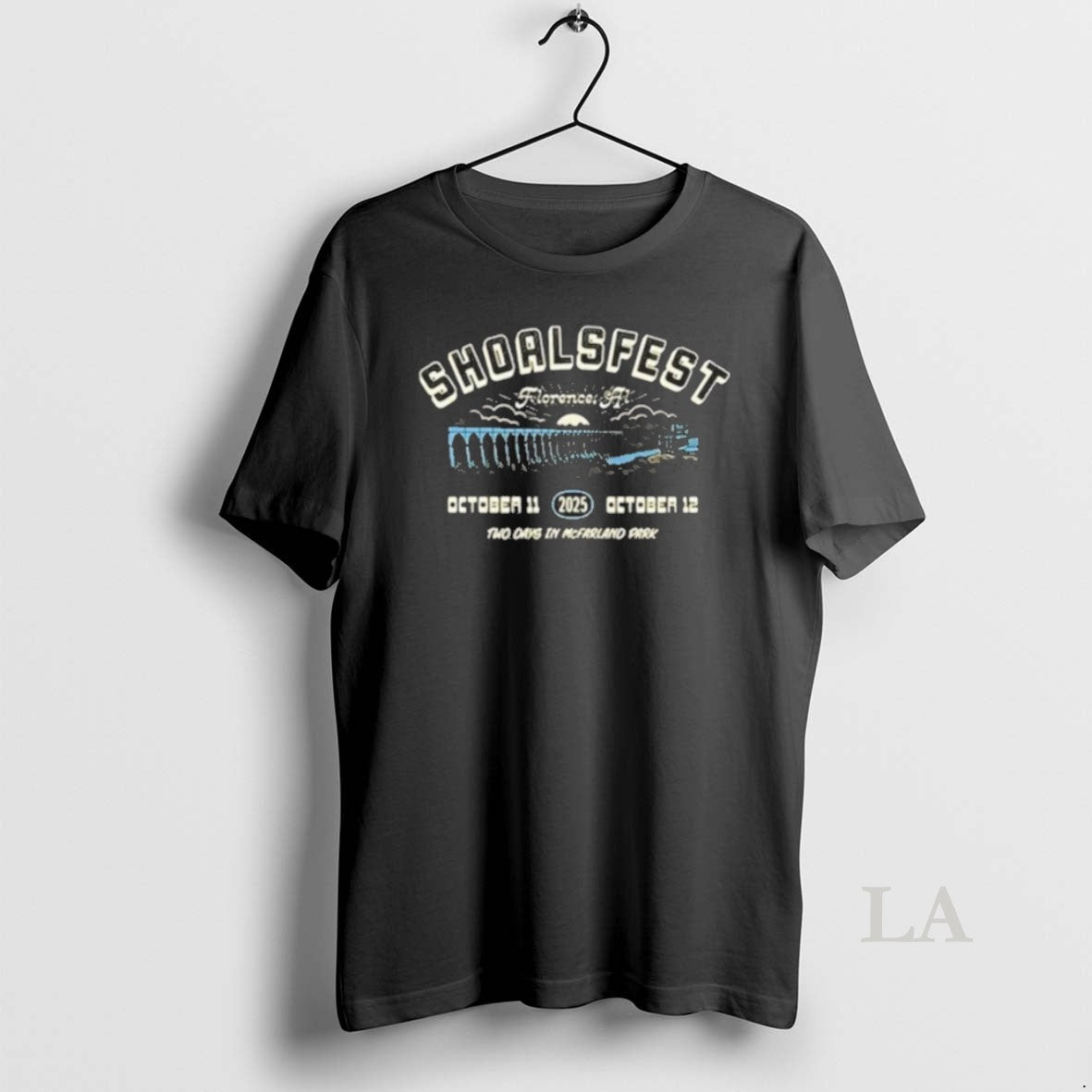 Original Shoalsfest Fall Tour 2025 Florence Alabama