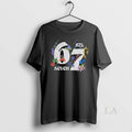 Original Six Seven 6 7 Floral Gen Z Humor